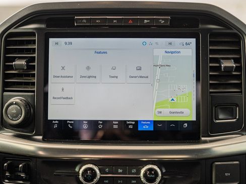 Used 2024 Ford F150 Lariat w/ FX4 Off-Road Package image 35