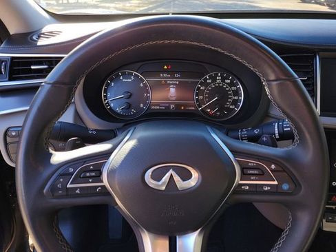 Used 2023 INFINITI QX50 Luxe image 20
