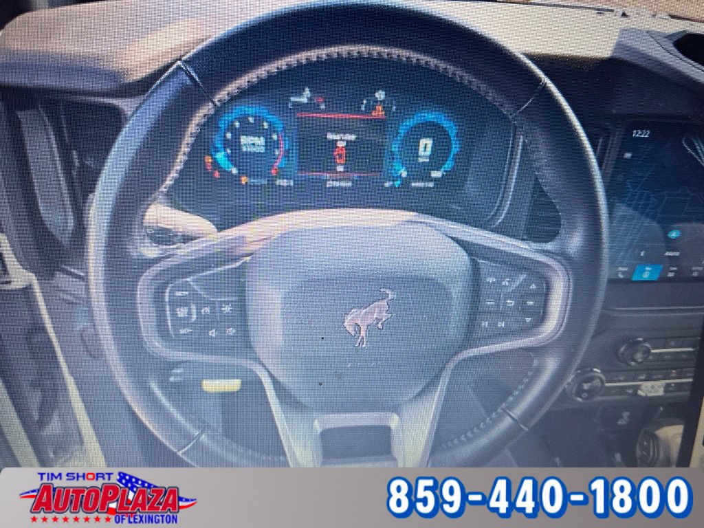 Used 2025 Ford Bronco Big Bend AWD/4WD image 9