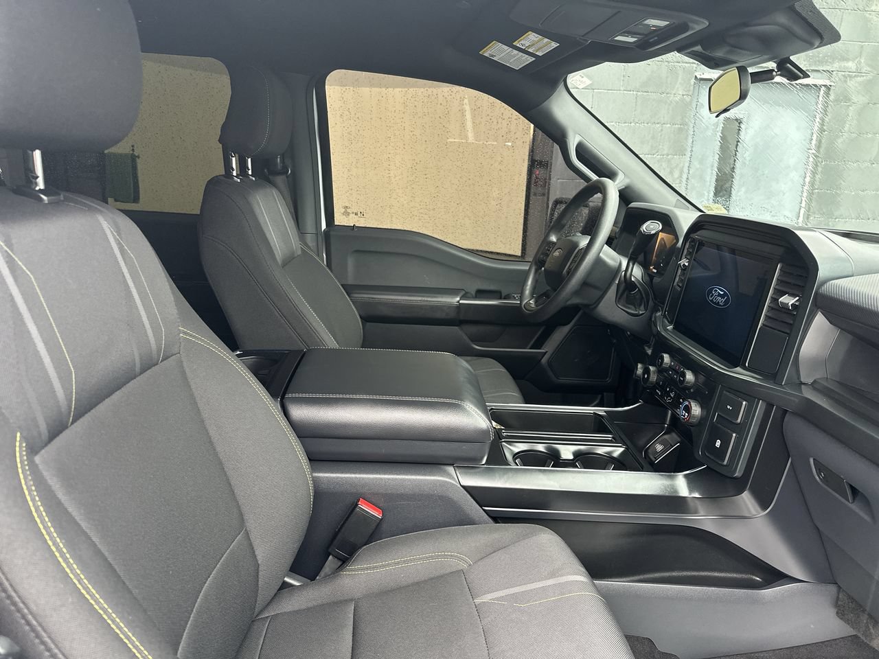 Used 2025 Ford F150 STX RWD image 12