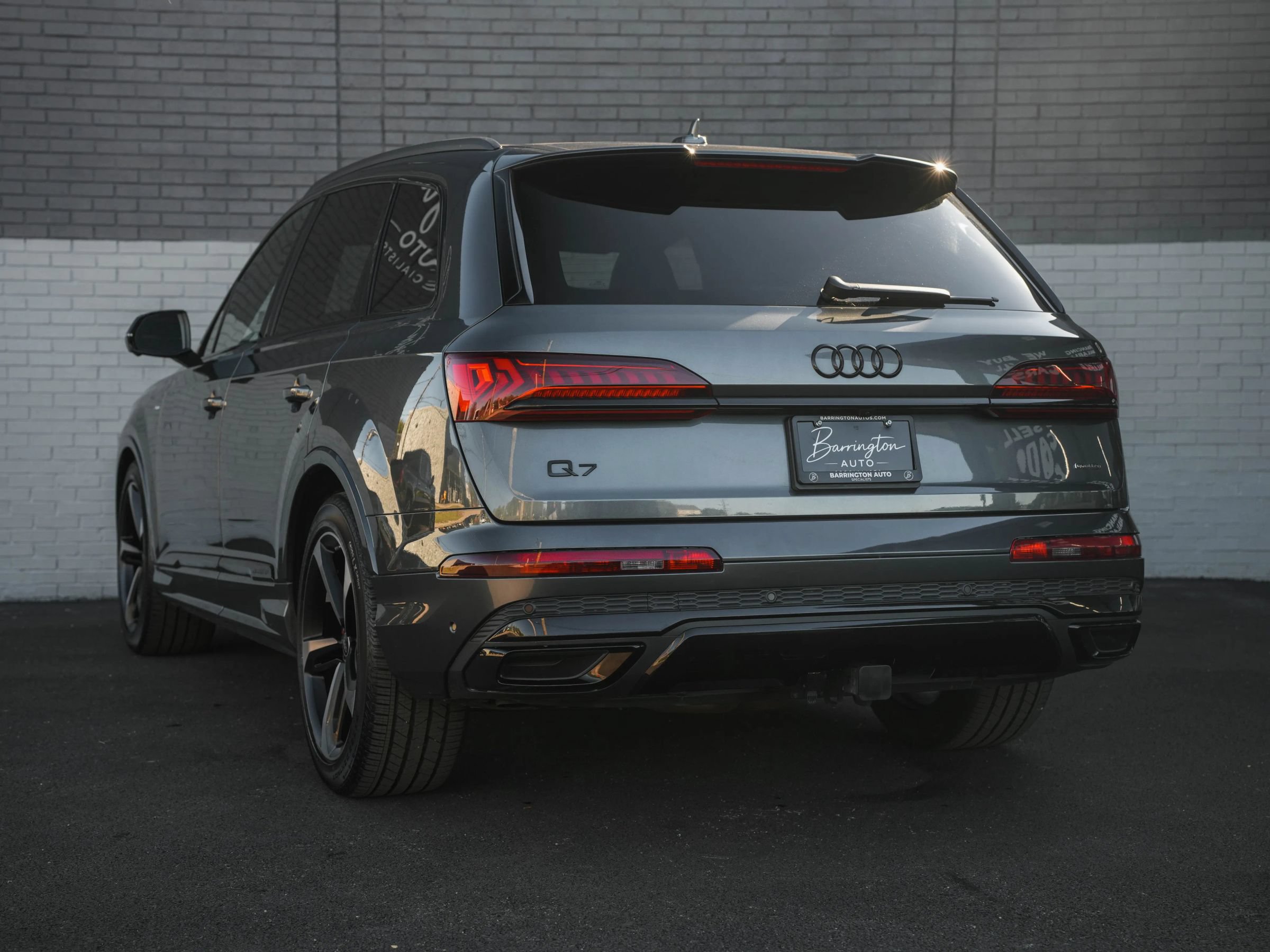 Used 2024 Audi Q7 3.0T Prestige AWD/4WD image 7