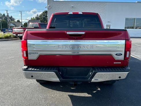 Used 2020 Ford F150 King Ranch w/ Equipment Group 601A Luxury AWD/4WD image 4