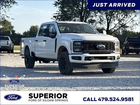 Used 2023 Ford F250 XL w/ STX Appearance Package AWD/4WD image 1