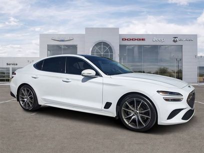 Used 2022 Genesis G70 2.0T w/ Prestige Package