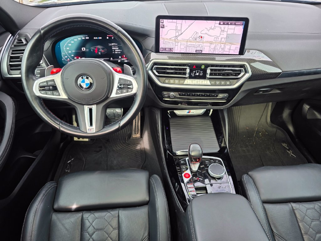 Used 2024 BMW X4 M AWD/4WD image 14