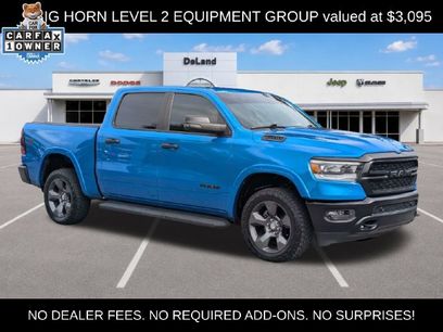 Used 2023 RAM 1500 Big Horn