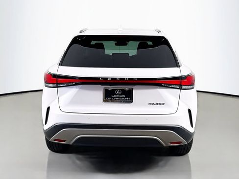 Certified 2025 Lexus RX 350 Premium w/ Convenience Package FWD image 6