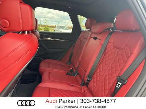 Used 2023 Audi SQ5 Premium Plus w/ Premium Plus Package AWD/4WD image 18