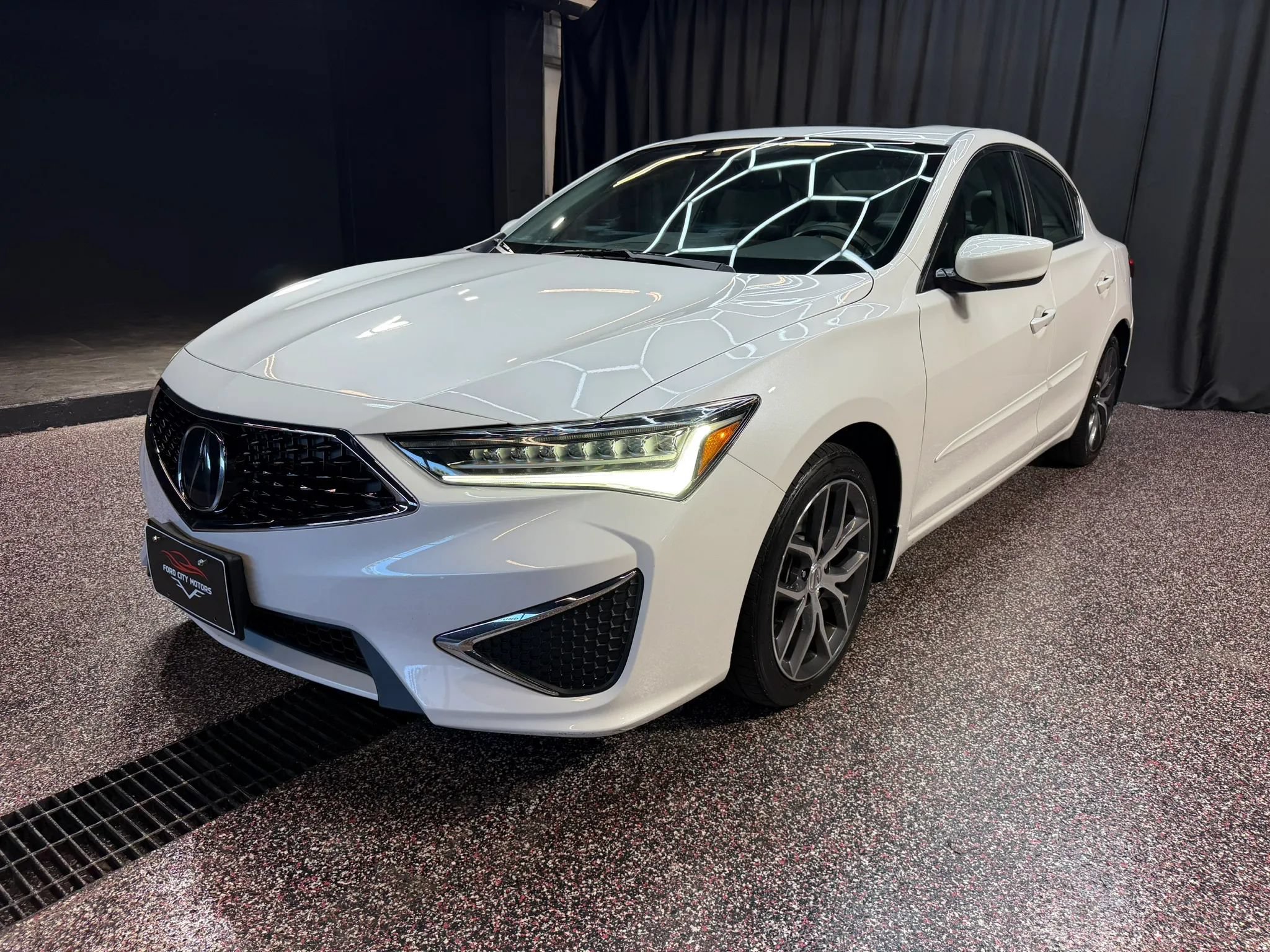 Used 2021 Acura ILX w/ Premium Package FWD image 3