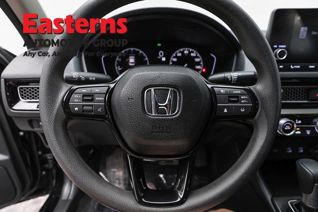 Used 2026 Honda Civic LX image 12