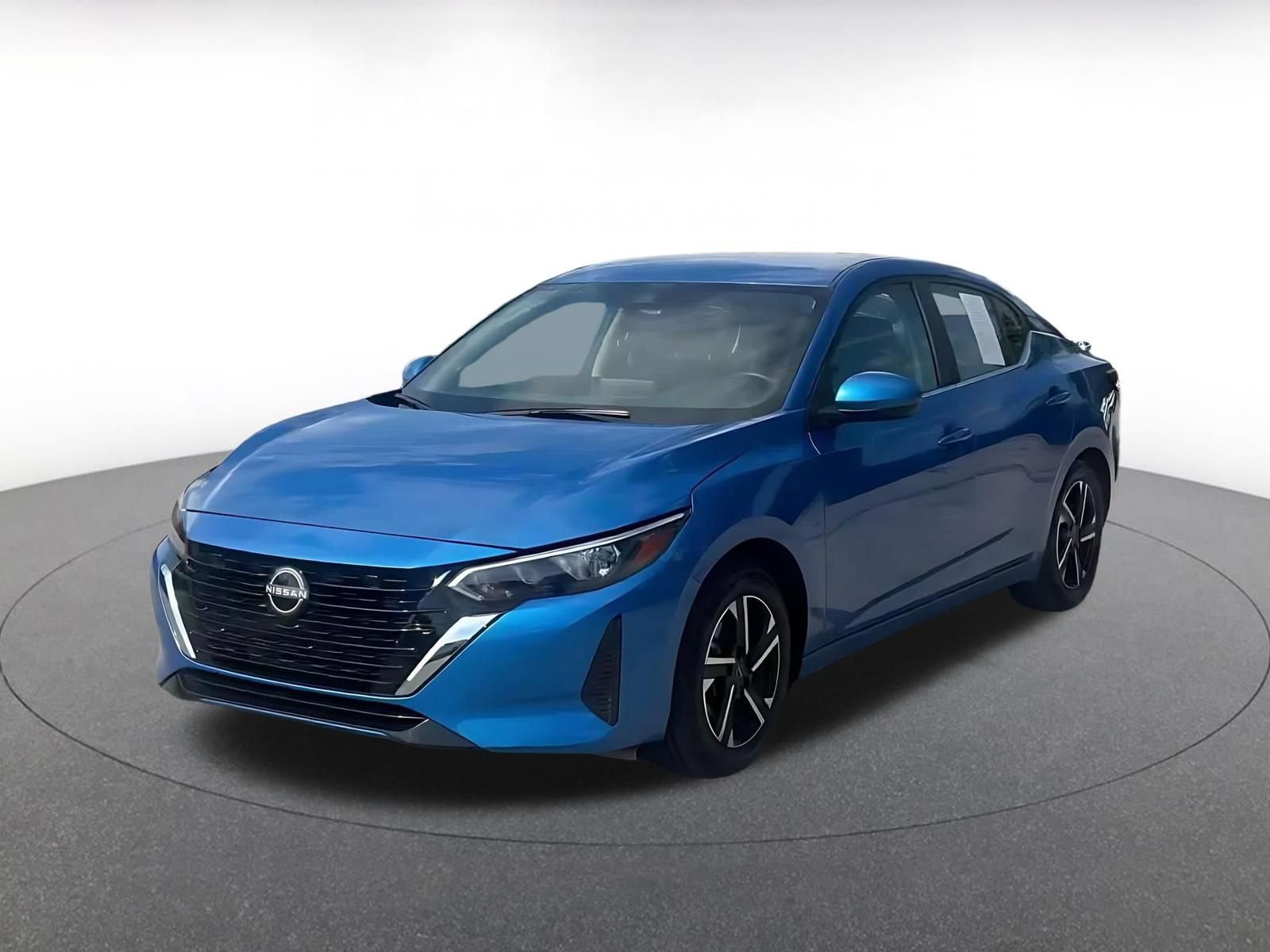 Used 2025 Nissan Sentra SV FWD image 6