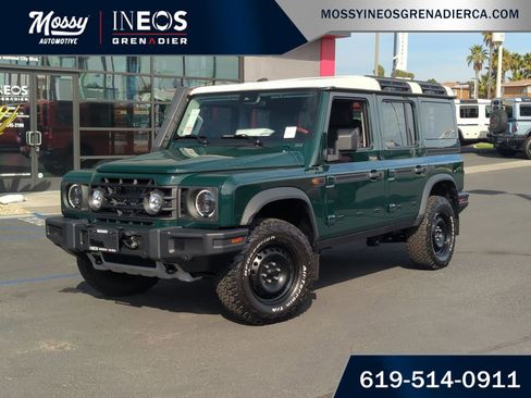 New 2025 INEOS Grenadier image 1