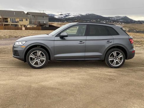 Used 2020 Audi Q5 2.0T Premium Plus w/ Premium Plus Package image 10