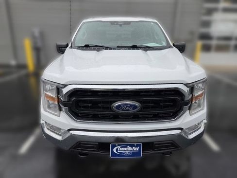 Used 2022 Ford F150 XLT w/ Trailer Tow Package AWD/4WD image 2