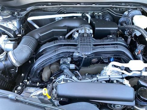 Used 2025 Subaru Forester Sport w/ Popular Package #1 AWD/4WD image 27