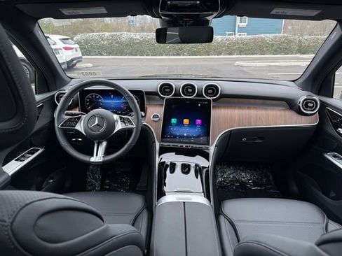Certified 2026 Mercedes-Benz GLC 300 4MATIC image 12