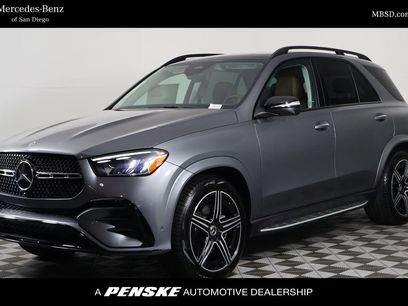 New 2025 Mercedes-Benz GLE 350 4MATIC