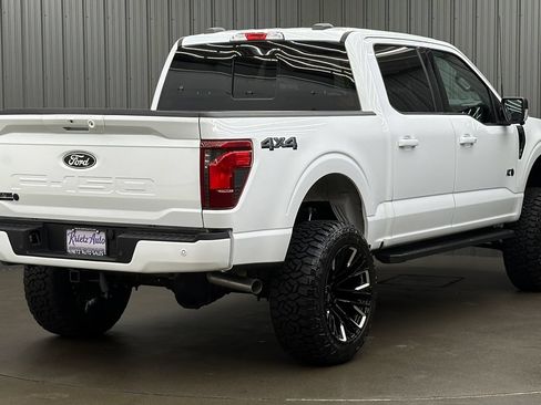 Used 2026 Ford F150 XLT w/ Equipment Group 302A MID AWD/4WD image 5