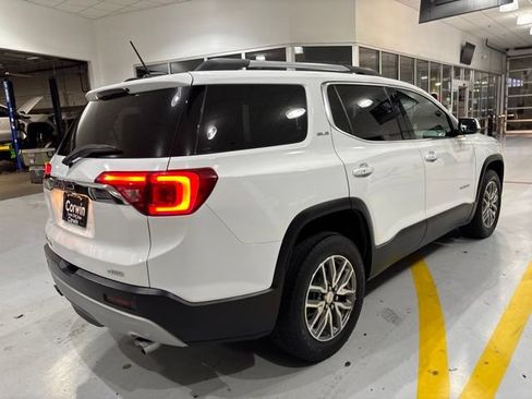 Used 2019 GMC Acadia SLE w/ Driver Alert Package I AWD/4WD image 6