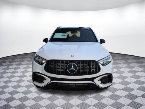 New 2026 Mercedes-Benz GLC 43 AMG 4MATIC image 6