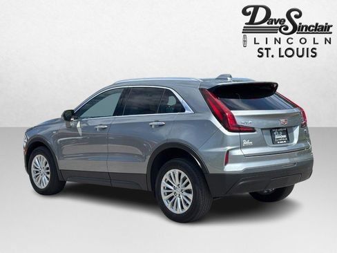 Used 2024 Cadillac XT4 Luxury FWD image 5