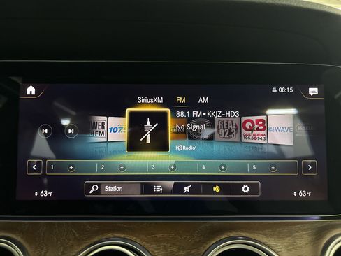 Used 2021 Mercedes-Benz E 450 4MATIC Sedan image 20