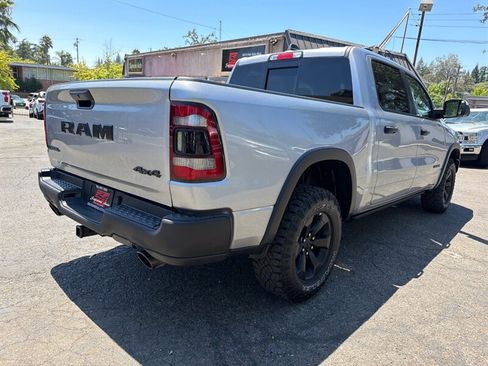 Used 2023 RAM 1500 Rebel w/ Rebel Level 1 Equipment Group AWD/4WD image 8