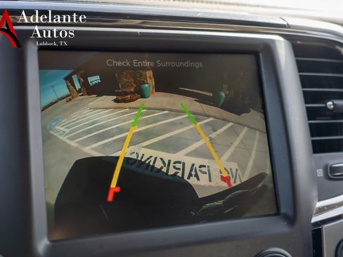 Used 2016 RAM 1500 Sport w/ Black Ram 1500 Sport Group image 16