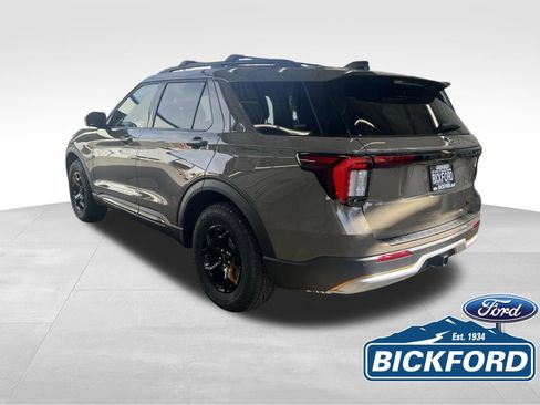 New 2026 Ford Explorer Tremor AWD/4WD image 8