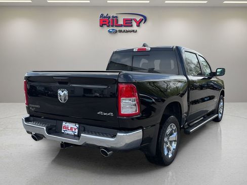 Used 2023 RAM 1500 Big Horn AWD/4WD image 5