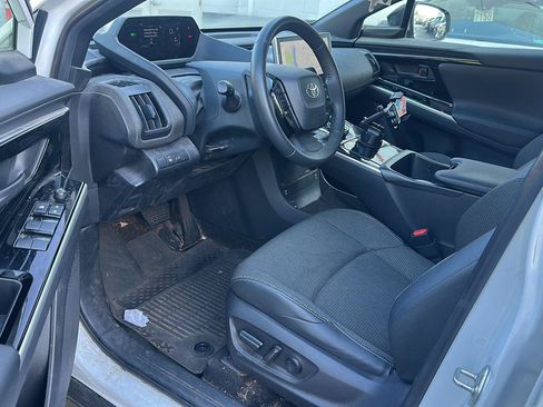 Used 2024 Toyota bZ4X AWD w/ Weather Package image 7