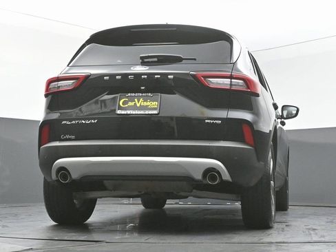 Used 2025 Ford Escape Platinum image 46