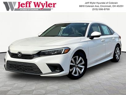 Used 2022 Honda Civic LX
