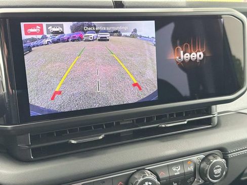 New 2026 Jeep Wrangler Unlimited Sahara w/ Safety Group AWD/4WD image 35