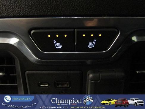 Used 2021 GMC Sierra 1500 Denali w/ Denali Ultimate Package AWD/4WD image 29