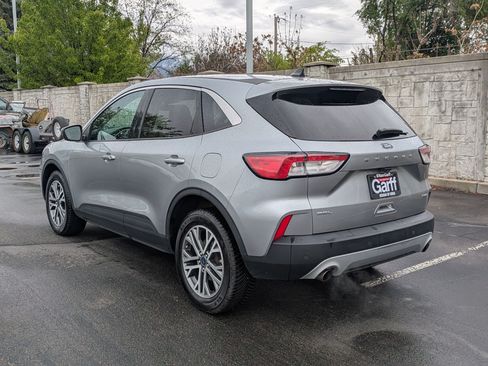 Used 2022 Ford Escape SEL AWD/4WD image 8