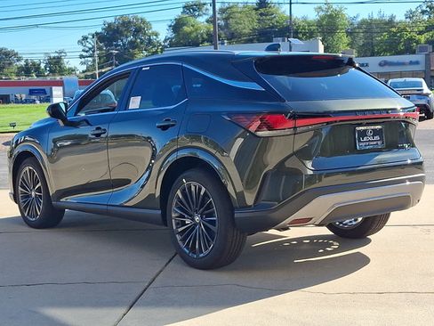 New 2026 Lexus RX 350 Premium w/ Accessory Package (2T) AWD/4WD image 3