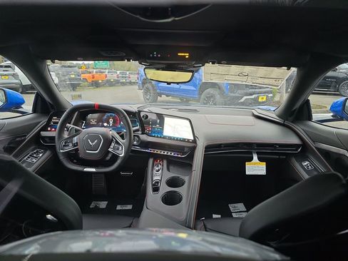 New 2026 Chevrolet Corvette E-Ray w/ Stealth Interior Trim Package image 23