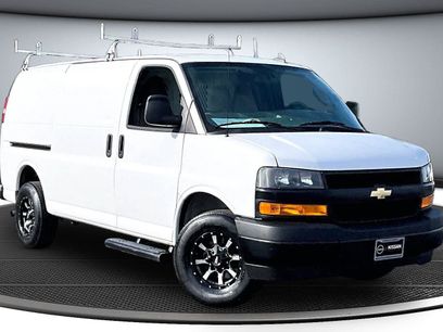 Used 2021 Chevrolet Express 3500 w/ Driver Convenience Package