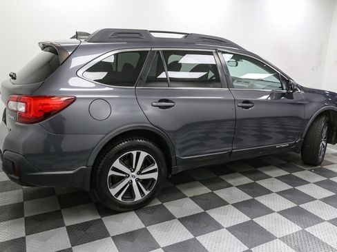 Used 2019 Subaru Outback 2.5i Limited w/ Protection Package #1 image 8