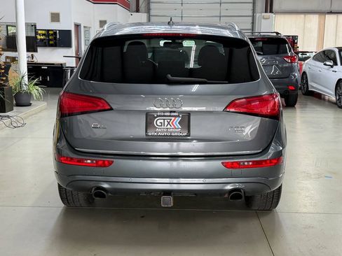 Used 2015 Audi Q5 2.0T Premium Plus AWD/4WD image 3