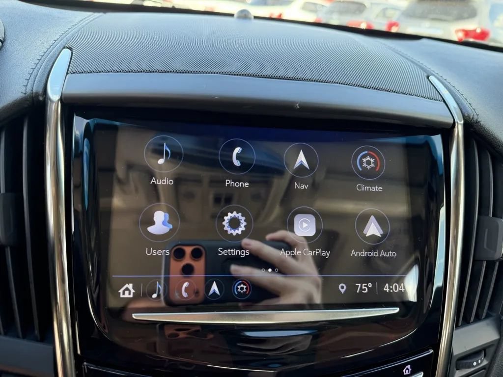 Used 2018 Cadillac ATS Luxury RWD image 20
