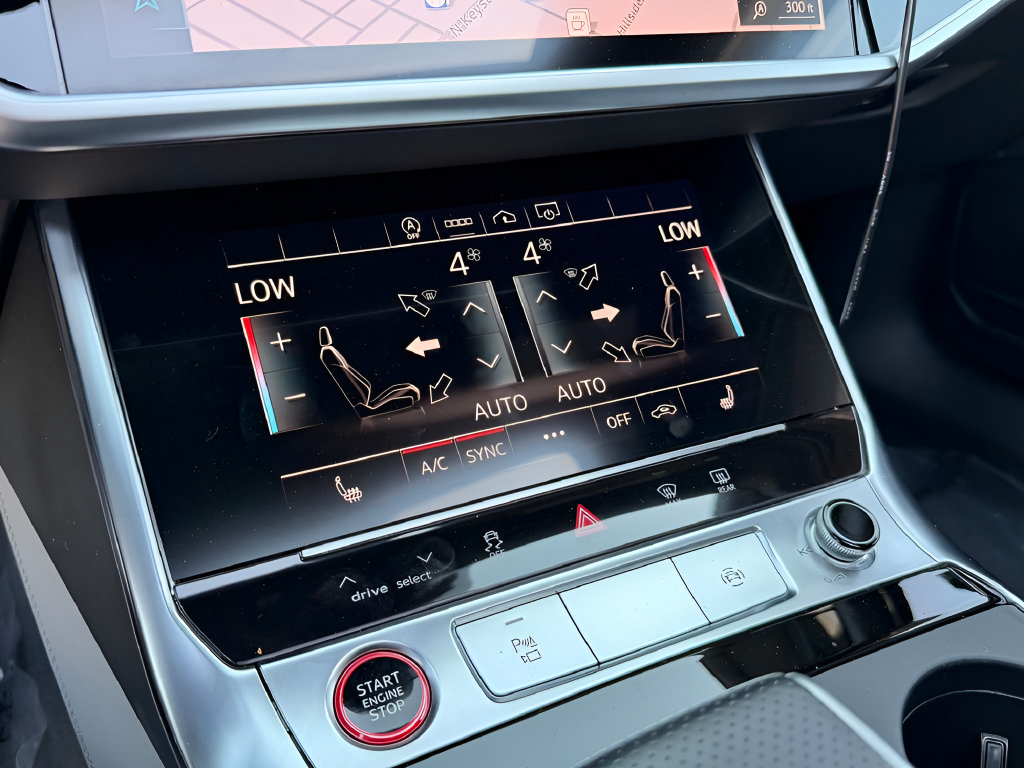 Used 2021 Audi S6 Premium Plus w/ Black Optic Package AWD/4WD image 54