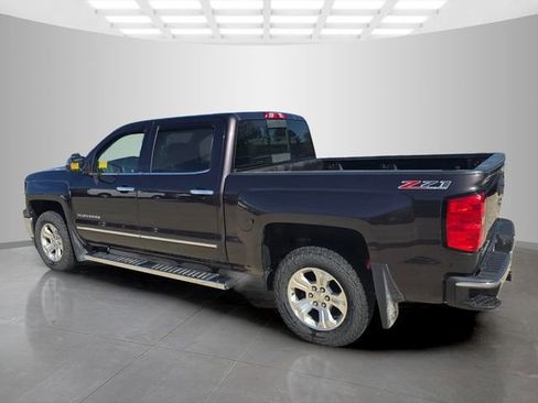 Used 2015 Chevrolet Silverado 1500 LTZ Z71 w/ LTZ Plus Package image 6