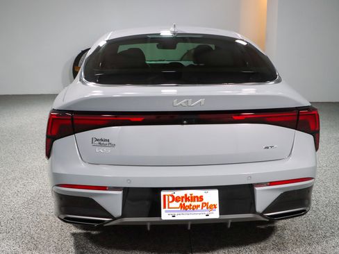 Used 2025 Kia K5 GT-Line image 8