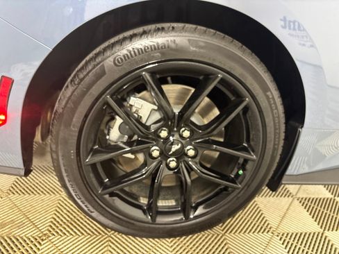 Used 2024 Ford Mustang GT Premium w/ Mustang Nite Pony Package RWD image 27