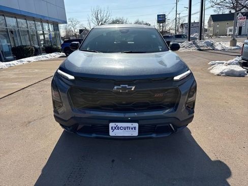 New 2026 Chevrolet Equinox RS w/ Convenience Package III image 2