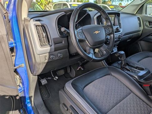 Used 2018 Chevrolet Colorado Z71 image 12