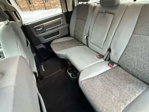 Used 2015 RAM 1500 Big Horn image 20