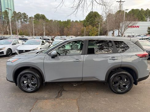 New 2026 Nissan Rogue SV w/ Cold Weather Package image 4